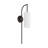 Lowell Steel Armed Sconce-98618957