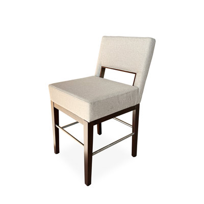 Tabouret à hauteur de comptoir Duckett Rez