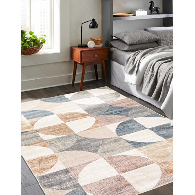 Tapis ivoire Bennett