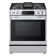 6.3 cu. ft. Smart wi-fi Enabled ProBake Convection InstaView Dual Fuel Slide-In Range with Air Fry, 30" Cabinet