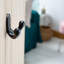 Iron Wall Wall Hook