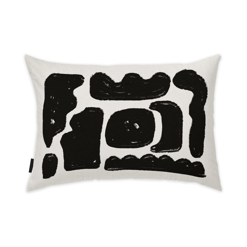  Paint Rectangular Pillow Cover & Insert