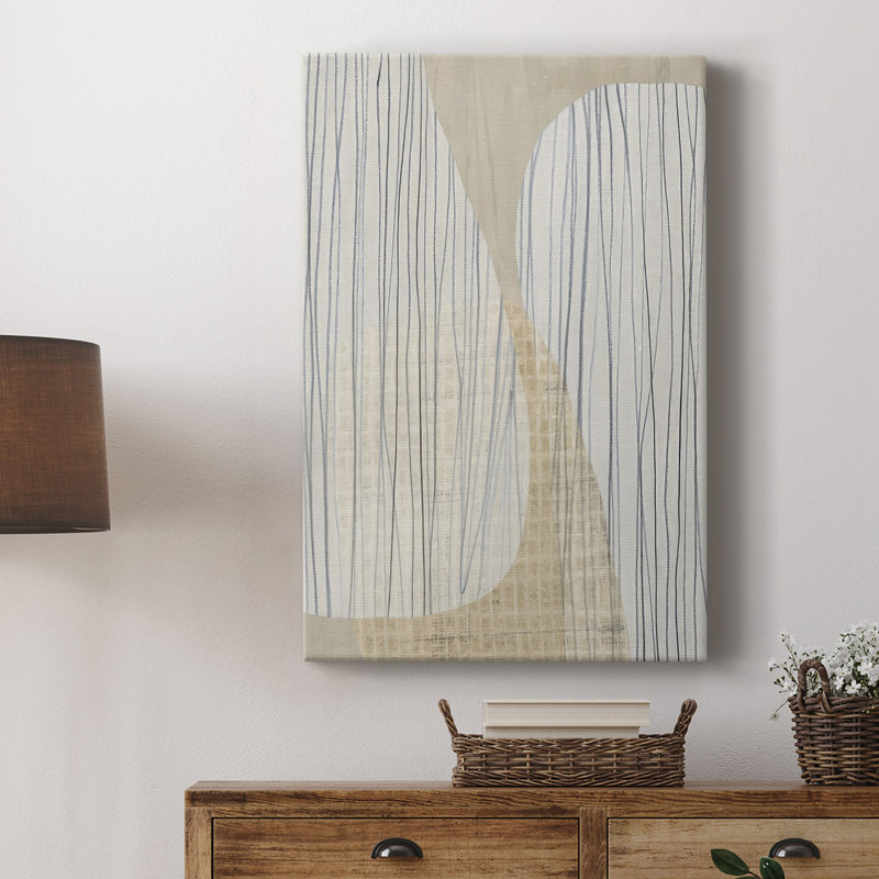 «Paper Stones I» sur mesure, galerie Cavas, H 27 po x l 18 po