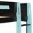 Gaming Bunk Bed With RGB Desk & USB Power-1053403503