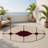 Shape Continuum Indoor And Outdoor Area Rug-897915542