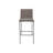 Misa Upholstered Counter Stool with Metal Frame-576239165-576239161