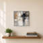 «Wings Neutral» par Silvia Vassileva - impression sur toile-130840930