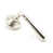 Polished Nickel