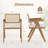 Set Rattan Accent Chairs Dining Chairs Modern Living Room Chairs-977170220-977170223