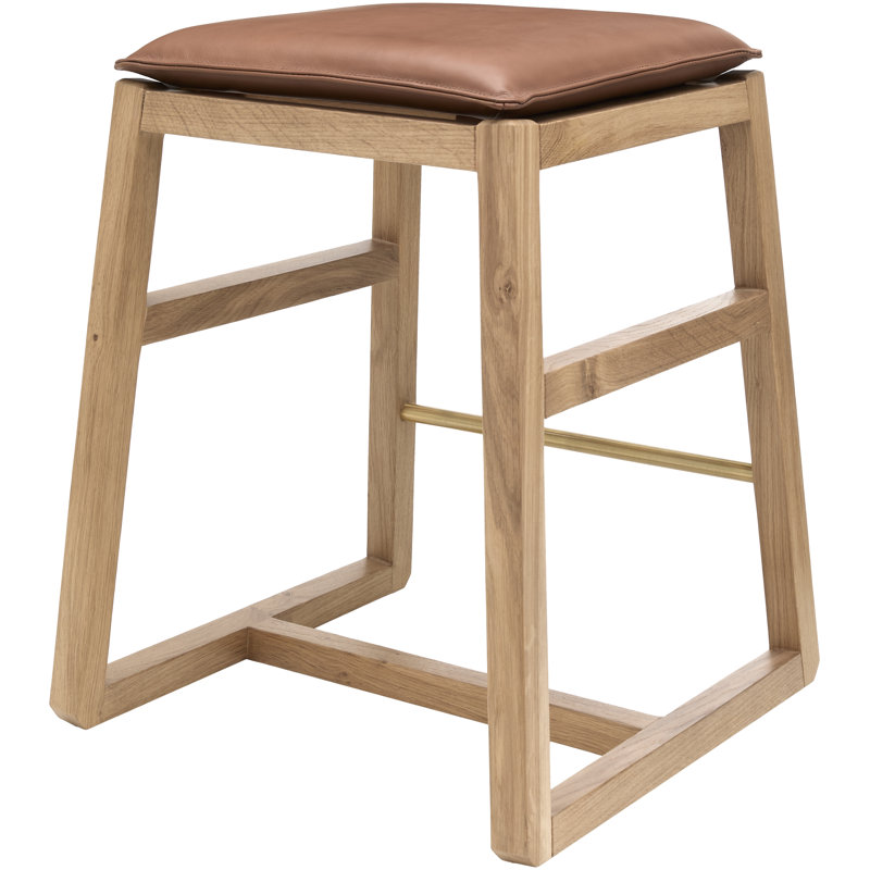 Becki Owens x Surya Richie Counter Stool