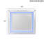 Hollywood Hills G8180-M - miroir seulement - blanc
