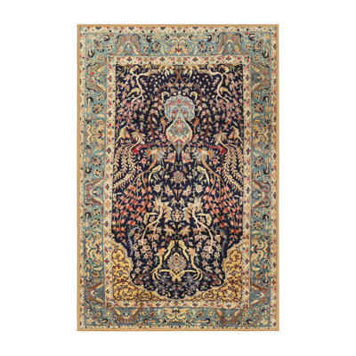 Oriental Indoor Rug
