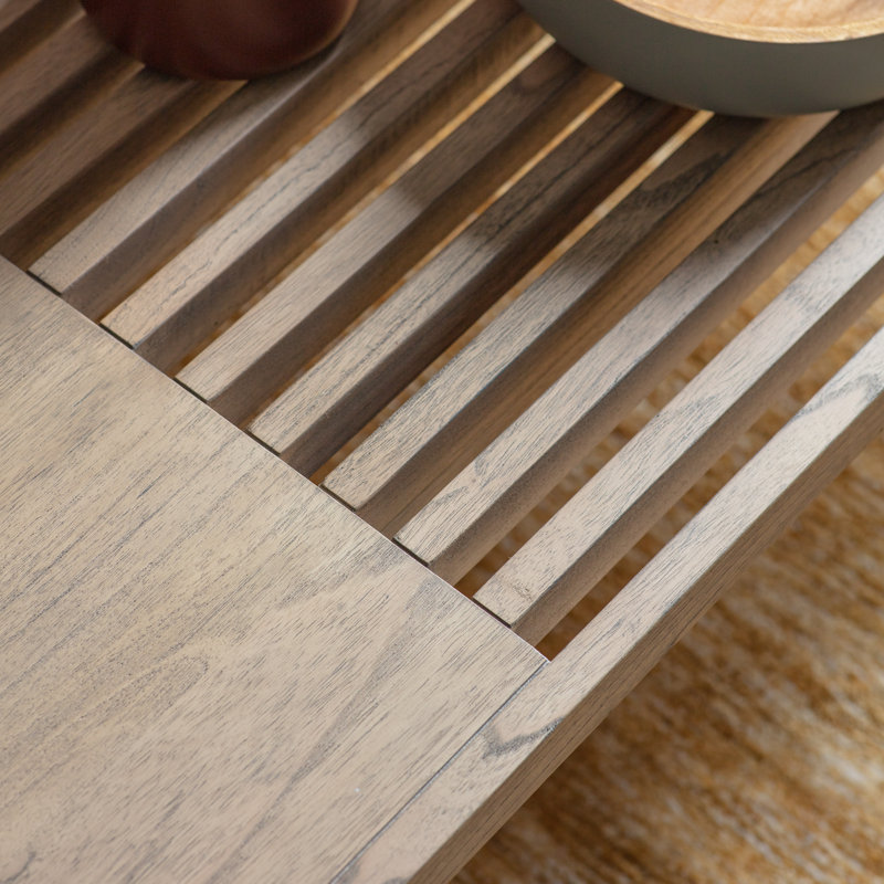 Lillianna Four Leg Coffee Table