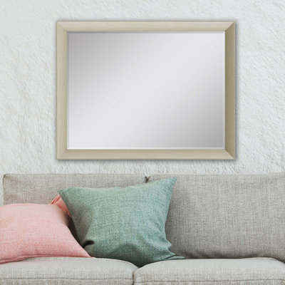 Flat Wall Mirror