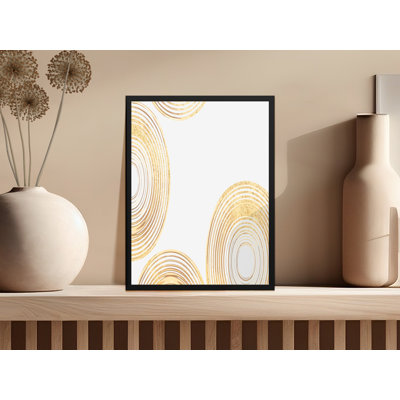 Conard Single Picture Frame Print