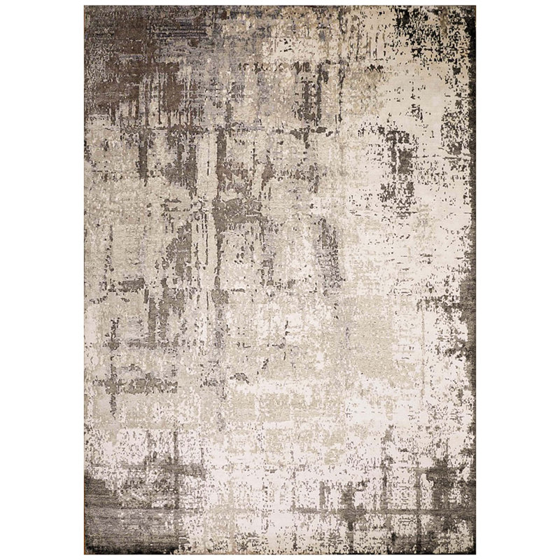 Abstract Area Rug, Rectangle 12' x 15'
