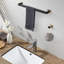 Ensemble de quincaillerie de salle de bain 9 pièces-93723604
