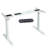 Jey Dual Motor Electric Height Adjustable Standing Desk Frame-2046348499