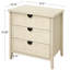 Armoire à 3 tiroirs American Style