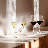 Holmegaard Notes Champagne Glass, Clear, 12.8 Oz, 2 Pcs.-120236878