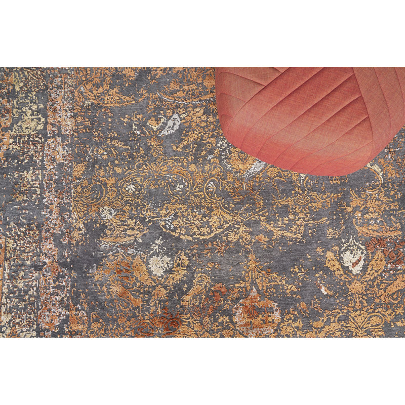 Maison Oriental Area Rug, Rectangle 9' x 12'