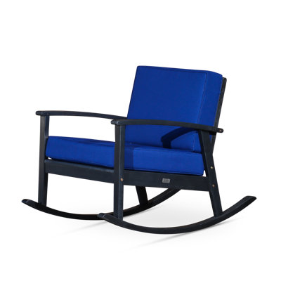 Chaise berçante