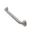 Barre d'appui ADA moderne en acier inoxydable brossé satiné 12 po Modern Classic-124175785-124175792