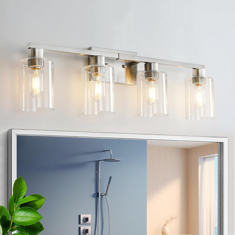 Benikel 4 - Light Dimmable Vanity Light
