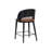 DEZIRAE COUNTER STOOL - LEATHER - Brown-106888457-106888456