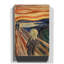 The Scream by - Wrapped Canvas-19045701
