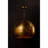Pierced Metal Sphere Pendant-60183265