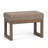 Milltown - Footstool Small Ottoman Bench   For Bedroom, Living Room And Entryway-1178884514-1178884518