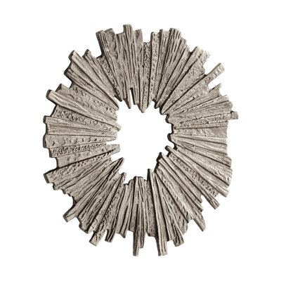 Cadabra Metal Wall Decor