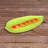 Elite Global Solutions Tropicana Melamine Platter-41411303-41427768