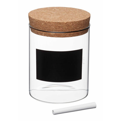 Glass Jar