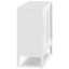 Armoire de rangement basse en bois franc de style moderne Mid-Century Harper