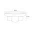 Table basse ronde de style français-1758408236
