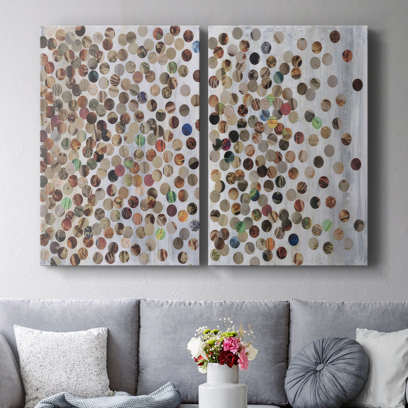 Toile tendue 100 pièces I-Premium Gallery - Prêt à accrocher, H 18 po x l 24 po