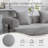 Portable Modern Relaxation Sofa