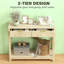 Console 35 po