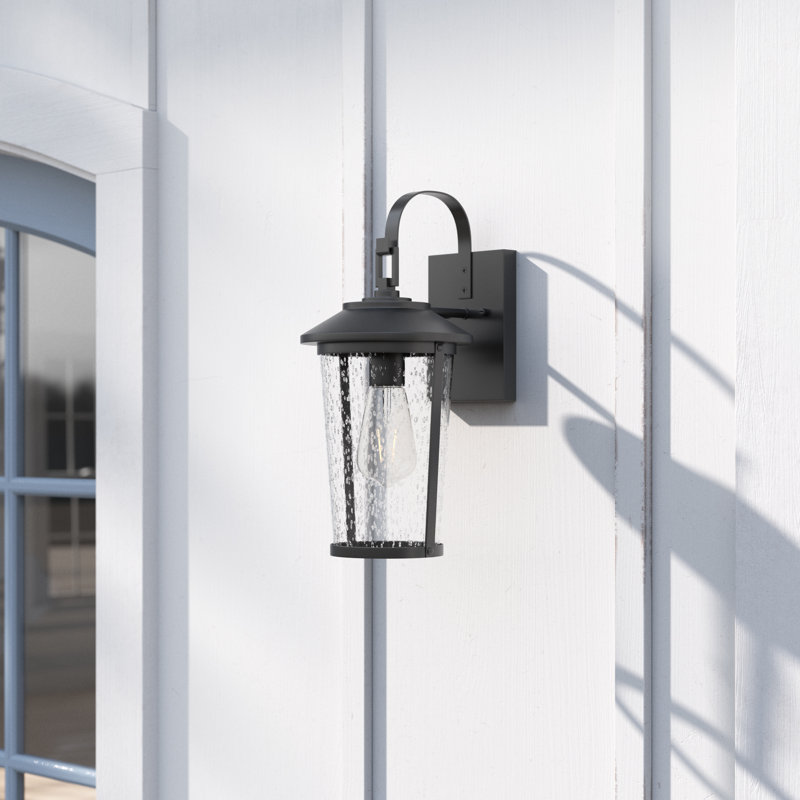 Aluminum Wall Light