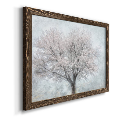 «A Feel Of Spring II» - Toile encadrée de qualité supérieure - prête à être accrochée