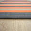 Tapis carré intérieur / extérieur Alhagie-982867863