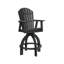 Comfo Back Outdoor Bar Stool-601057442-601057449