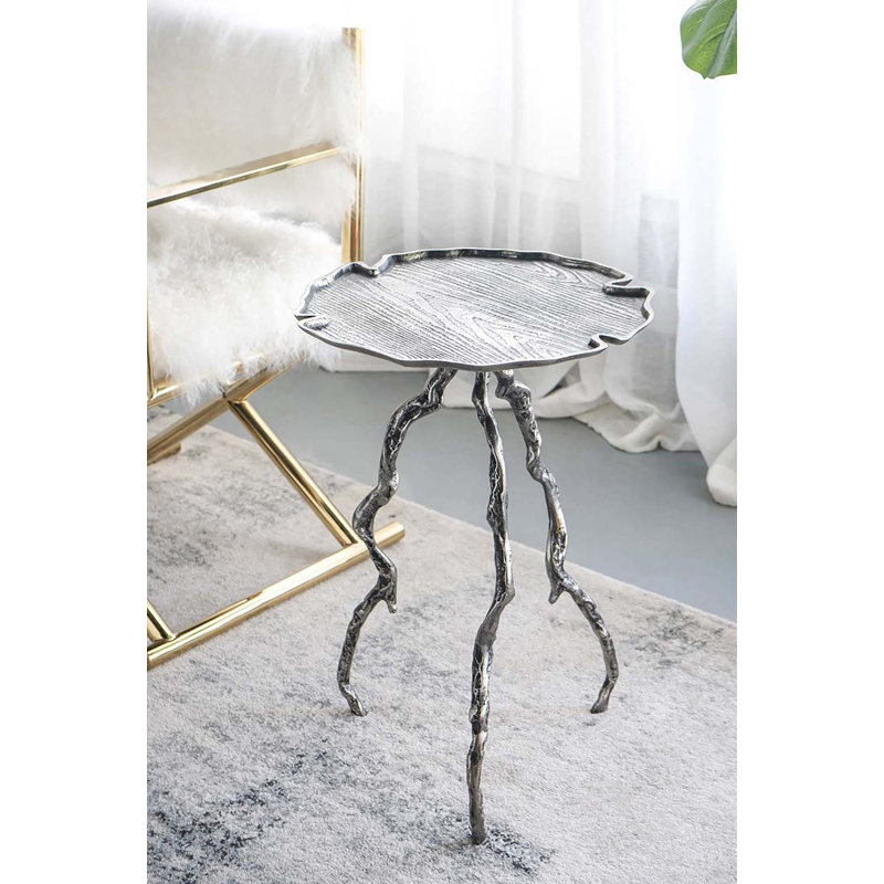 Chesterland Tray Top End Table