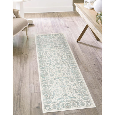 Agna Floral Indoor Rug