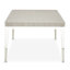 Penthouse Rectangular Dining Table - Ash Gray