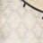 Geometric Handmade Hand-Loomed Ivory/Orange Area Rug-1141104410