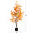 5Ft. Artificial Autumn Oak Tree
