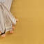Tapis jaune uni Mullican Sandy-6174133